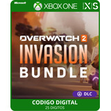 Overwatch 2  Invasion Bundle Dlc Xbox