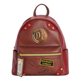 Concept One Harry Potter Mini Mochila, Hogwarts Express Plat