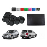 Tapetes 3d Color + Cajuela Mercedes Benz Glk350 2009 A 2012