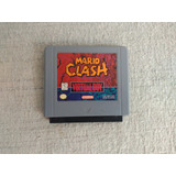 Mario Clash Nintendo Virtual Boy