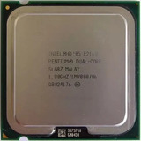 Processador Intel Pentium Dual Core E2160 1.8ghz Testado