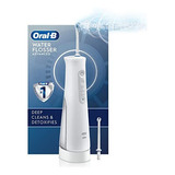 Oral-b Water Flosser Advanced, Cordless Portable Oral Handle