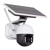 Camara Ip 4g Panel Solar Full Hd 1080p Vigilancia Seguridad 