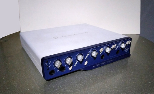 Interfaz Audio Mbox 2 Pro Firewire/thunderbolt (como Nueva)