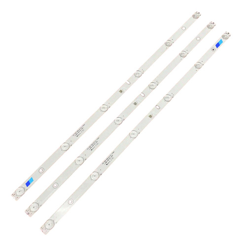 Kit Leds Para Hisense 32d33 (3t6l) Nuevo, Aluminio