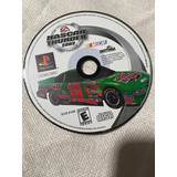 Nascar Thunder 2002 Ps1