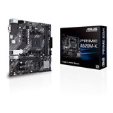 Motherboard Asus Prime A520m-k Am4 Ryzen 3ra Gen Venex