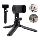 Mini Tripé Para Celular Rotação 360º/ TriPod Fzf-360