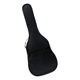 Mochila Para Guitarra Clásica De 41 Pulgadas, Impermeable Y