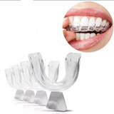 Pack 4 Guardas Dentales Protector Bucal Dientes Retenedor #1