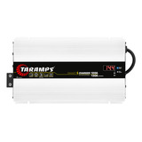 Fonte Carregador 100~130 Amperes Smart Charger Taramps Amp Cor Branco