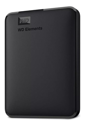 Disco Rigido Externo 4tb Usb 3.0 Western Digital Elements