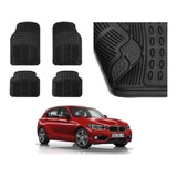 Kit Tapetes 4 Piezas Bmw 120i 2017 