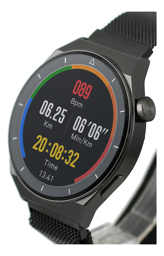 Smartwatch Mistral Reloj Inteligente Original. Megatime 