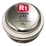 Cera Para Autos R1 Power Wax Carnauba Brillo Profundo 300g