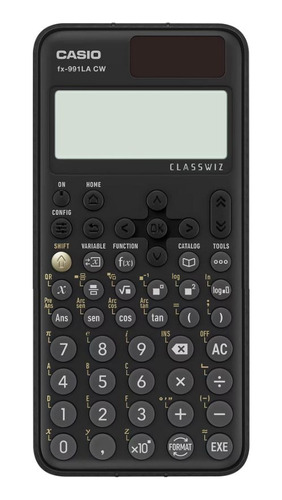 Calculadora Científica Casio Fx-991la Cw