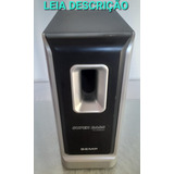 Caixa De Som Semp Toshiba Super Bass Sw 1536 6 Ohms - Usado