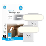 Ge Ultrabrite, Barra De Luz Led, Enchúfable, Sensor De Luz