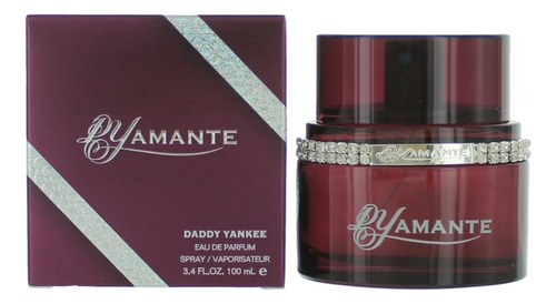 Daddy Yankee Perfume Dyamante De Daddy Yankee Para Mujer