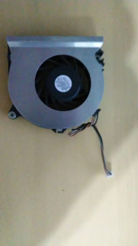 Cooler Fan Ventilador Notebook Hp Compaq Nx6120