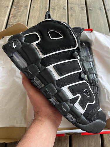 Nike_air More Uptempo 96 Original 28 Cm