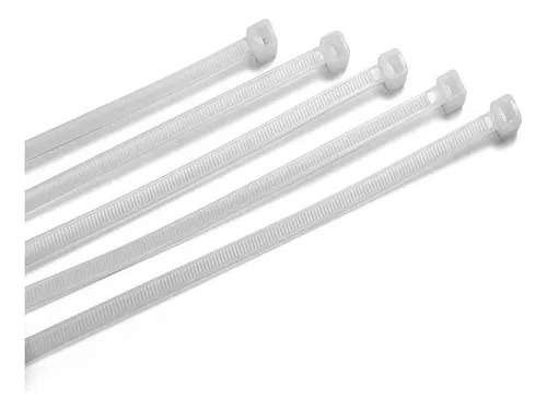 Enforca Gato - Cable Ties 100x2,5mm - 5,000peças