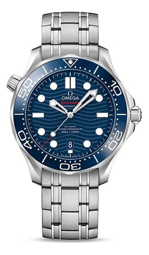 Relógio Omega Seamaster Diver 300