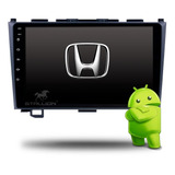 Stereo Multimedia Honda Crv Dh Android Gps Wifi Carplay