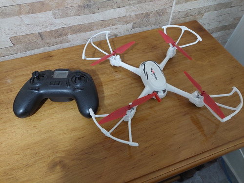 Drone X4 H502e Hubsan Com Câmera Hd 720p Gps 