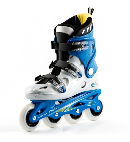 Patines En Linea Hondar Holy Fitnes Slalom Fsk Talla 41