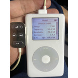 Exclusivo iPod Classic 4 Geraçao Com Ssd E Bateria Nova