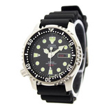 Reloj Citizen Hombre Ny0040-09e Mechanical Divers
