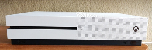 Xbox One S : 1 Tb, 4 K, Cable Hdmi, Sin Control, Excelente