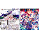 Gekijban Macross Delta Zettai Live 2022 Blu Ray Oficial