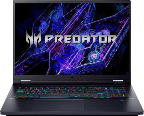 Acer Predator Helios 18 I9-14900hx Rtx 4080 32gb Ram 1tb Ssd