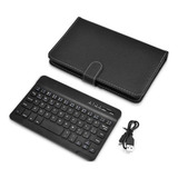 Funda Universal Con Teclado Bluetooth Para Teléfono Celular