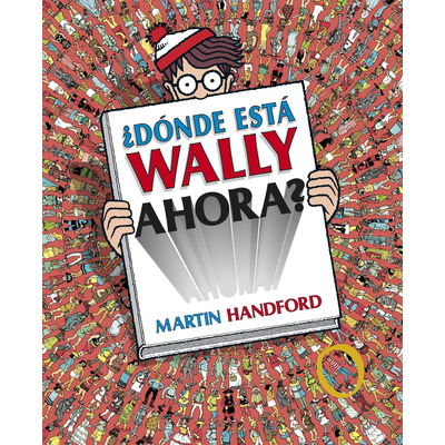 Libro: ¿dónde Está Wally Ahora? ¿where Is Waldo Now? (spanis | Meses sin interés