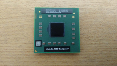 Microprocesador Mobile Amd Sempron 3400 (compaq V3500)