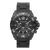 Reloj  Para Hombre Mk8211 Pulsera De Caucho