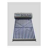 Termotanque Solar Ypf Solar 100lts Galvanizado + Anodo + Res