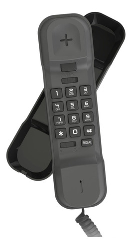 Teléfono Alcatel T06 Fijo Alámbrico Casa Oficina Economico