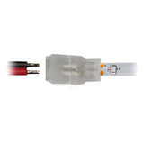 Conector Tira Led 2835 Sin Soldar Tira - Cable Exterior X10