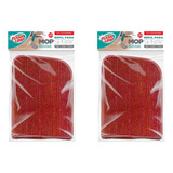Refil Mop Plano Spray Microfibra Flash Limp Original Kit C/2