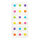 Munchkin Dandy Dots  Antideslizante Con Gomas Multicolor
