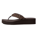 Sandalias Calvin Klein Original Blancas Plataforma Comodas