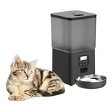 Comedero Automatico Mascotas Dispensador Alimento Perro Gato