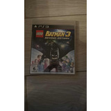 Juego Ps3 Lego Batman 3