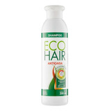 Eco Hair Shampoo Anticaída Combate Caída De Cabello X 200 Ml
