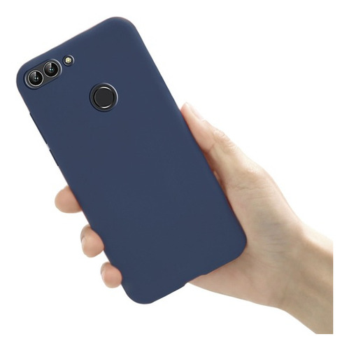 Funda Tpu Silicona Para Huawei Honor 7s P Smart 2017