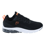 Tenis Fila Airdan Training-negro/blanco